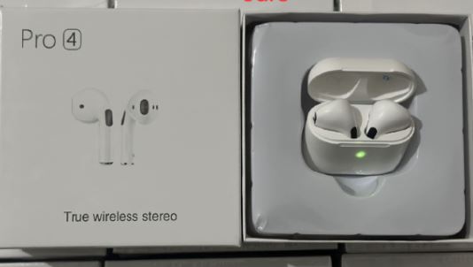 i80 TWS Wireless Earbuds with Charging Pad