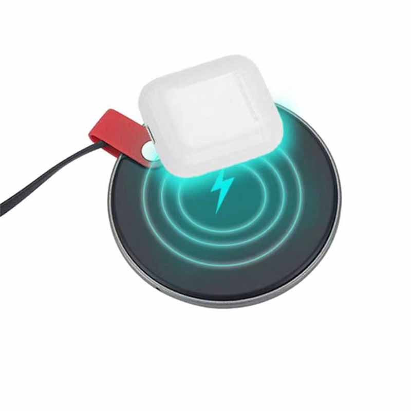 i80 TWS Wireless Earbuds with Charging Pad