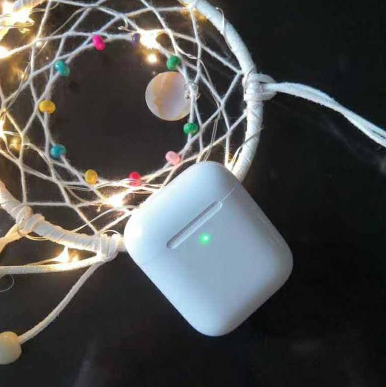 i80 TWS Wireless Earbuds with Charging Pad